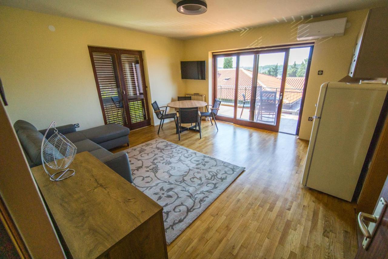 Apartments Sara 7, 8, 9 Portorož Eksteriør billede