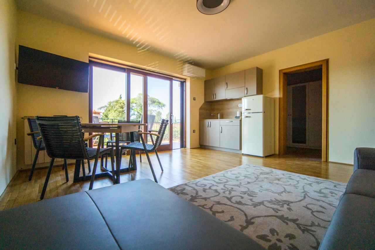 Apartments Sara 7, 8, 9 Portorož Eksteriør billede