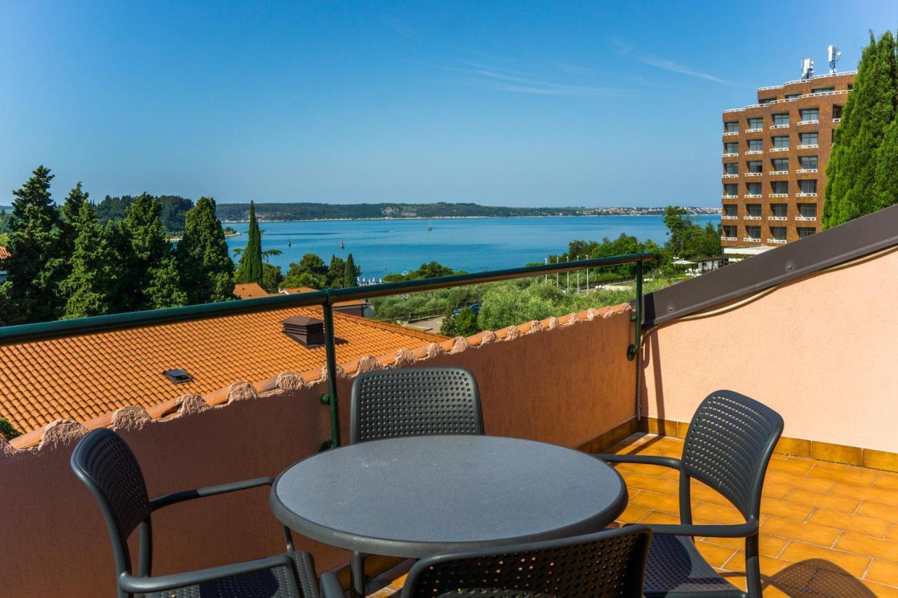 Apartments Sara 7, 8, 9 Portorož Eksteriør billede