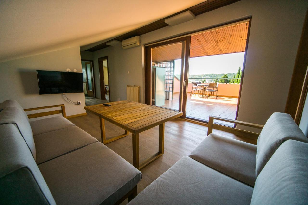 Apartments Sara 7, 8, 9 Portorož Eksteriør billede