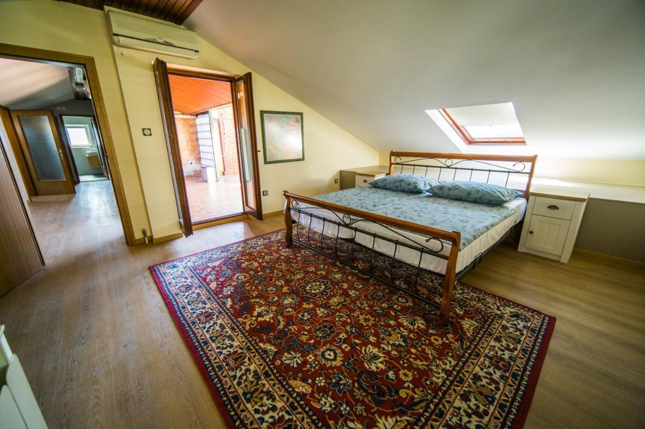 Apartments Sara 7, 8, 9 Portorož Eksteriør billede