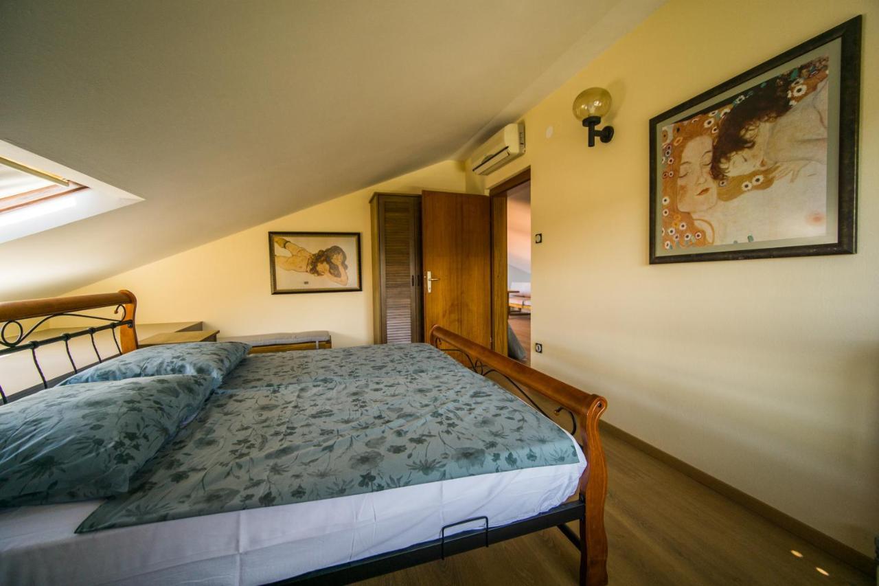 Apartments Sara 7, 8, 9 Portorož Eksteriør billede