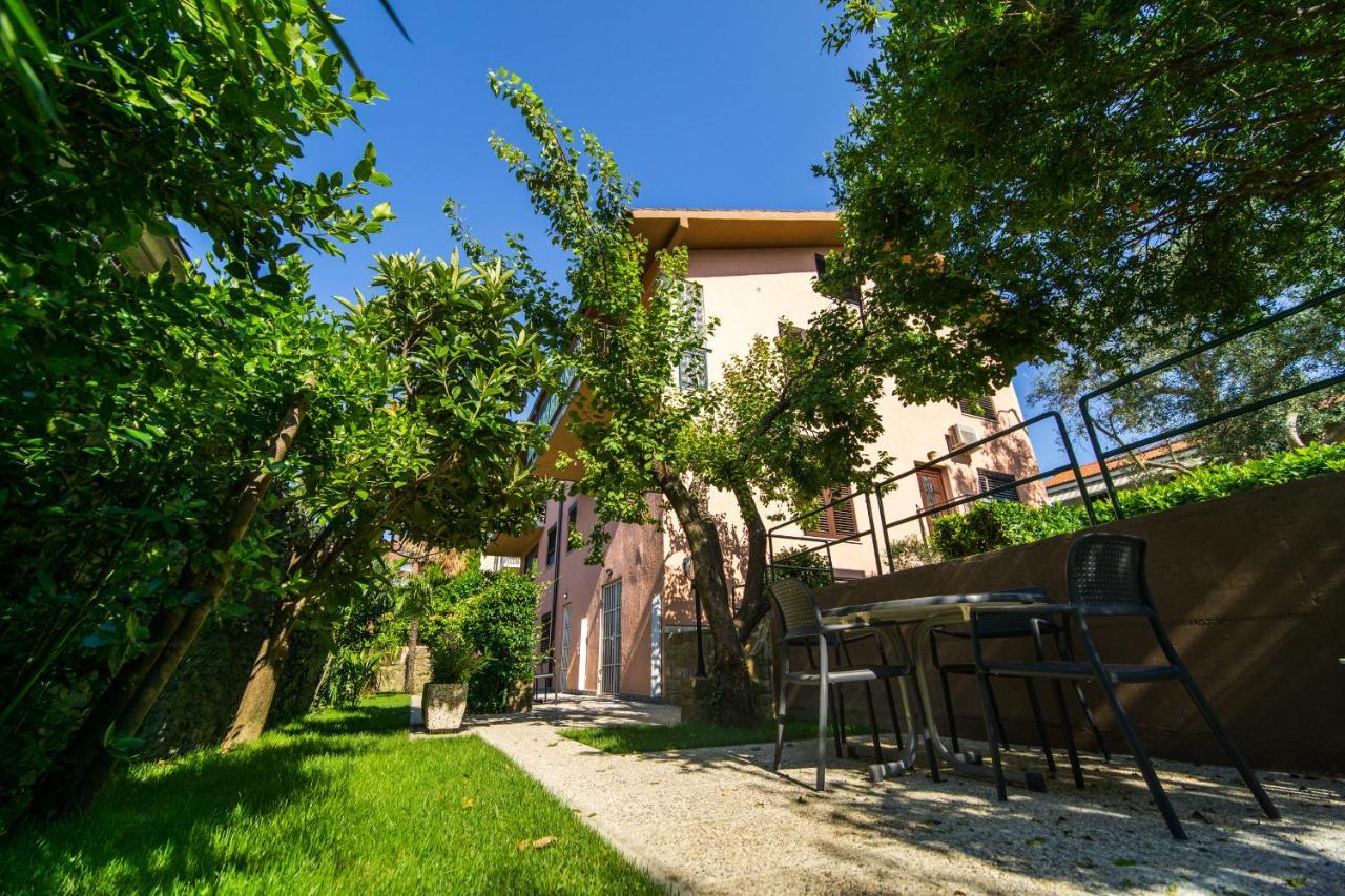 Apartments Sara 7, 8, 9 Portorož Eksteriør billede
