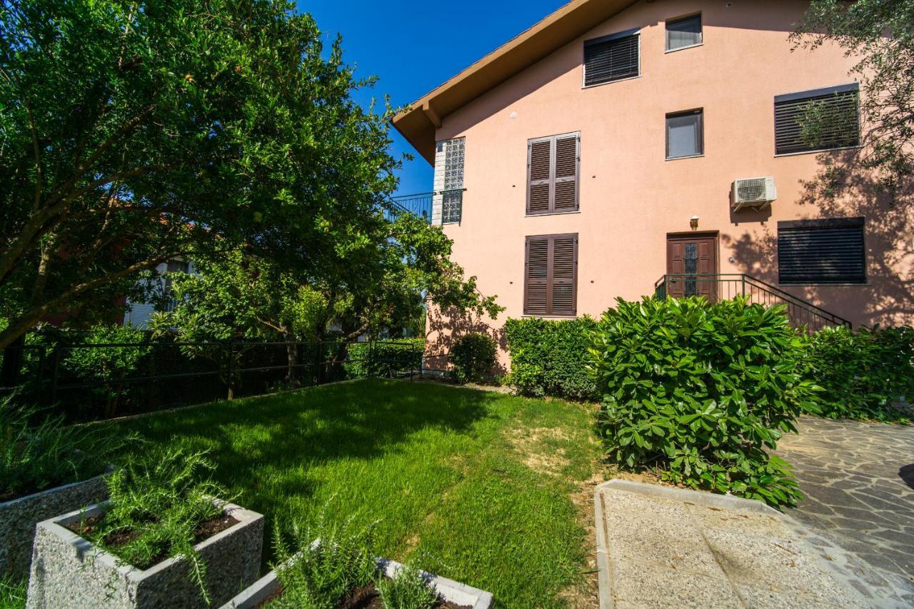 Apartments Sara 7, 8, 9 Portorož Eksteriør billede