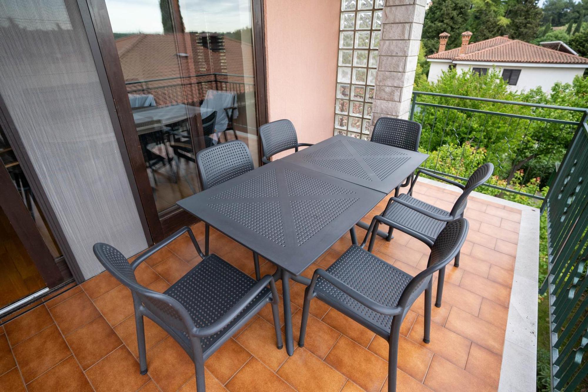 Apartments Sara 7, 8, 9 Portorož Eksteriør billede